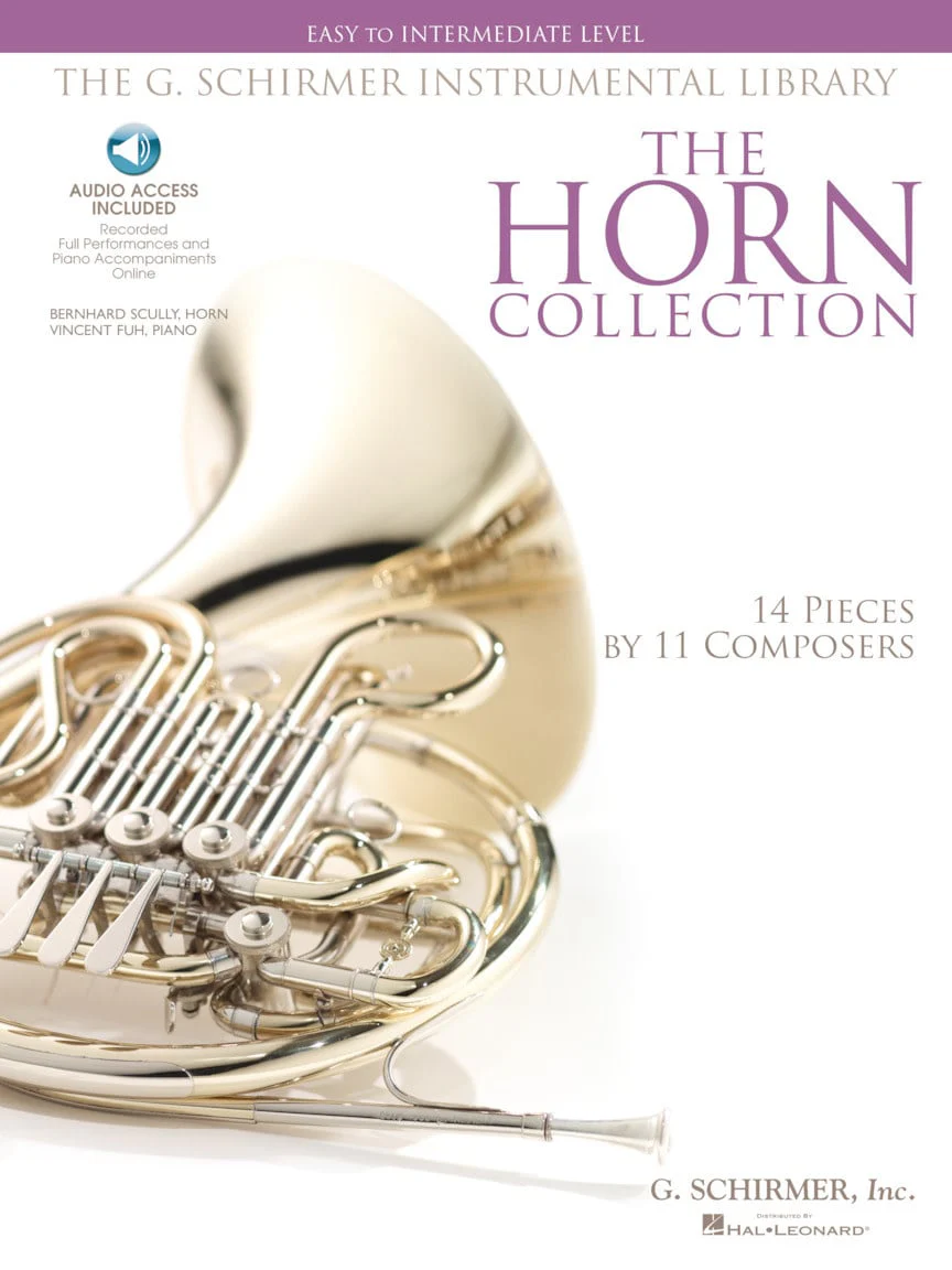 Horn Collection, The (Easy to Intermediate Level)