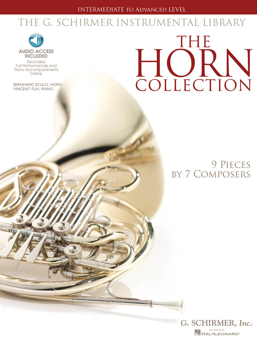 Horn Collection, The (Intermediate to Advanced Level)