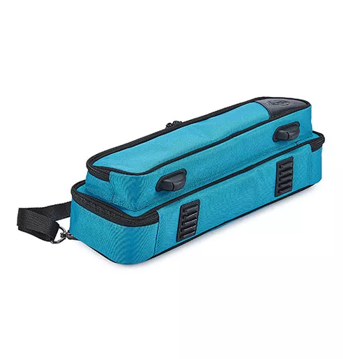 Gard Flute and Piccolo Case Cover (Blue) - Image 7