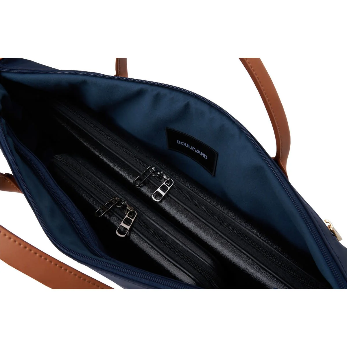Boulevard x Protec Flute Bag - Blue - Image 7