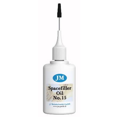 Meinlschmidt JM Oil 15 Spacefiller Oil