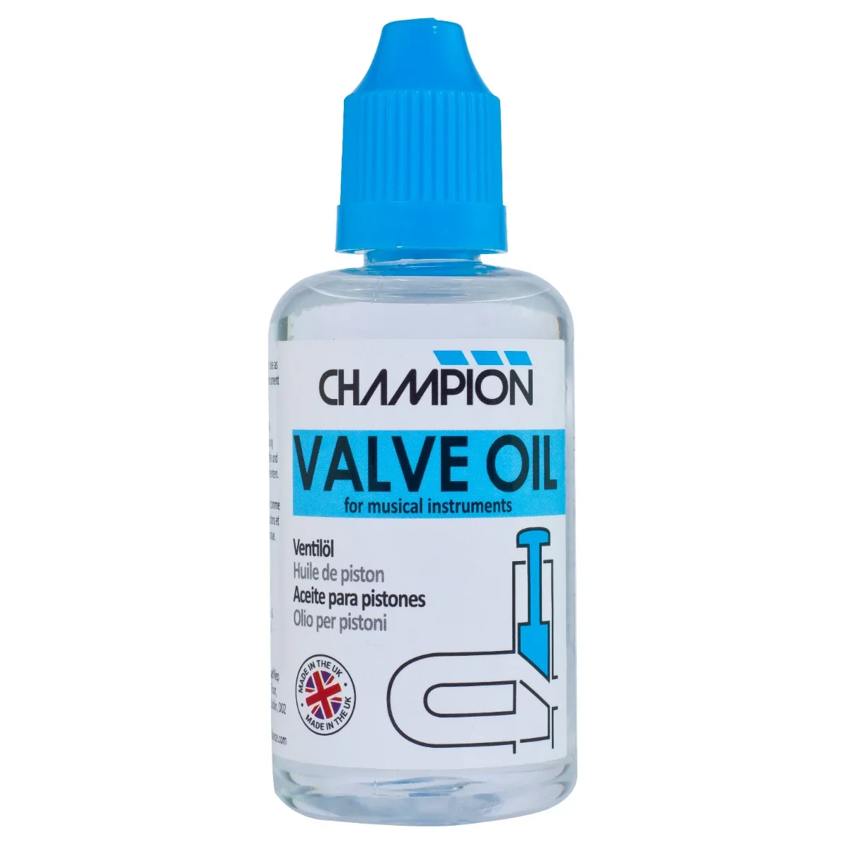 Champion Valve Oil 50 ml - Image 2