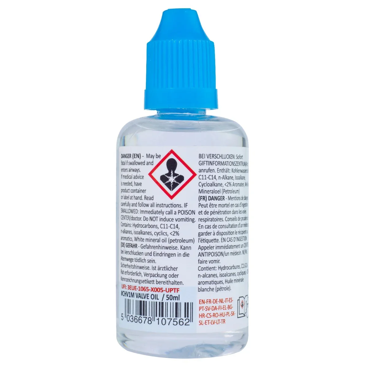 Champion Valve Oil 50 ml - Image 3