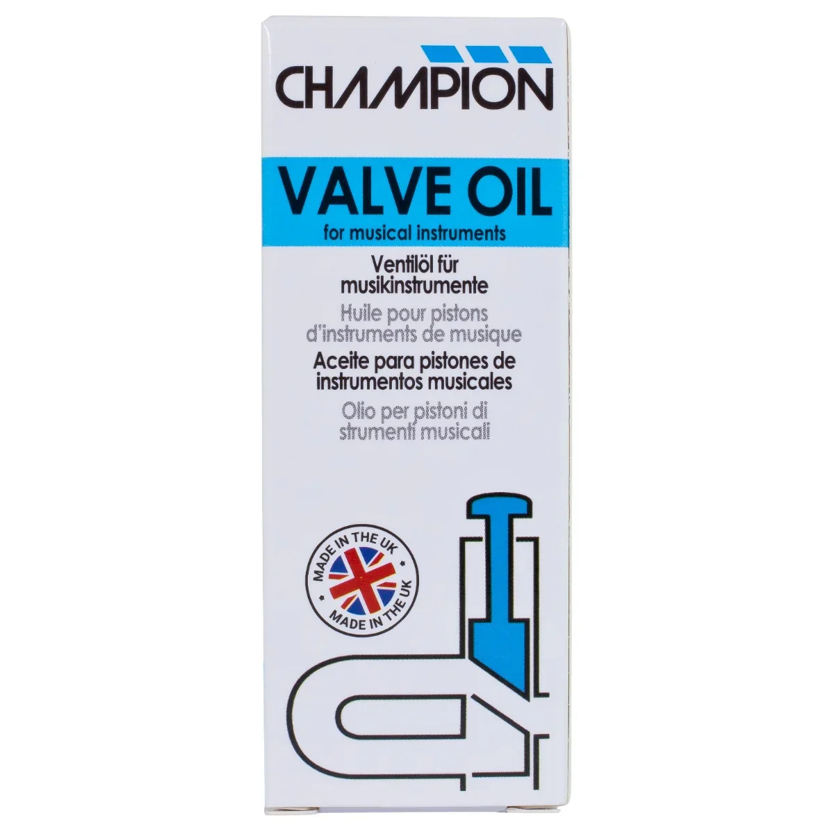 Champion Valve Oil 50 ml - Image 4