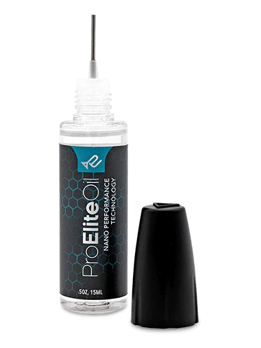 Pro Elite Valve Oil