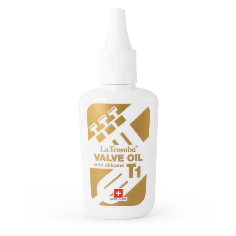 T1 La Tromba Valve Oil - Image 4