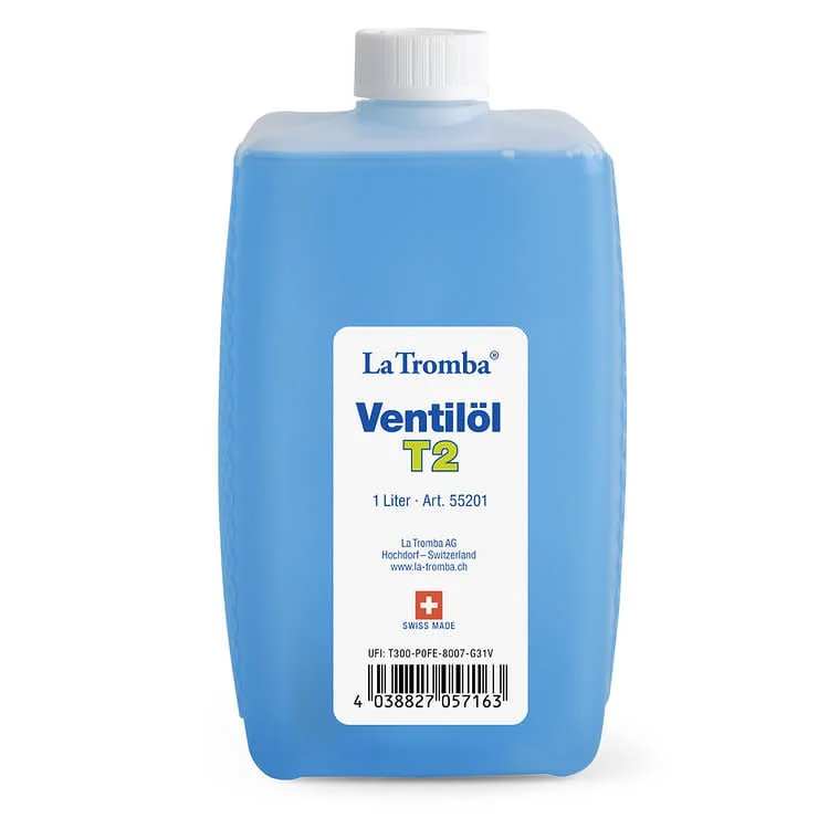 La Tromba T2 Valve Oil - Image 2