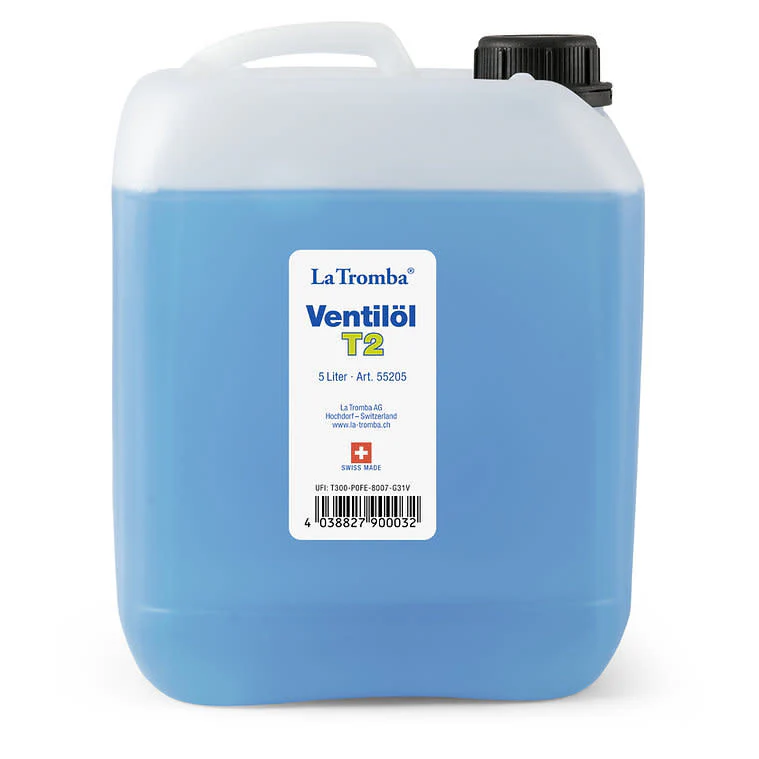 La Tromba T2 Valve Oil - Image 3
