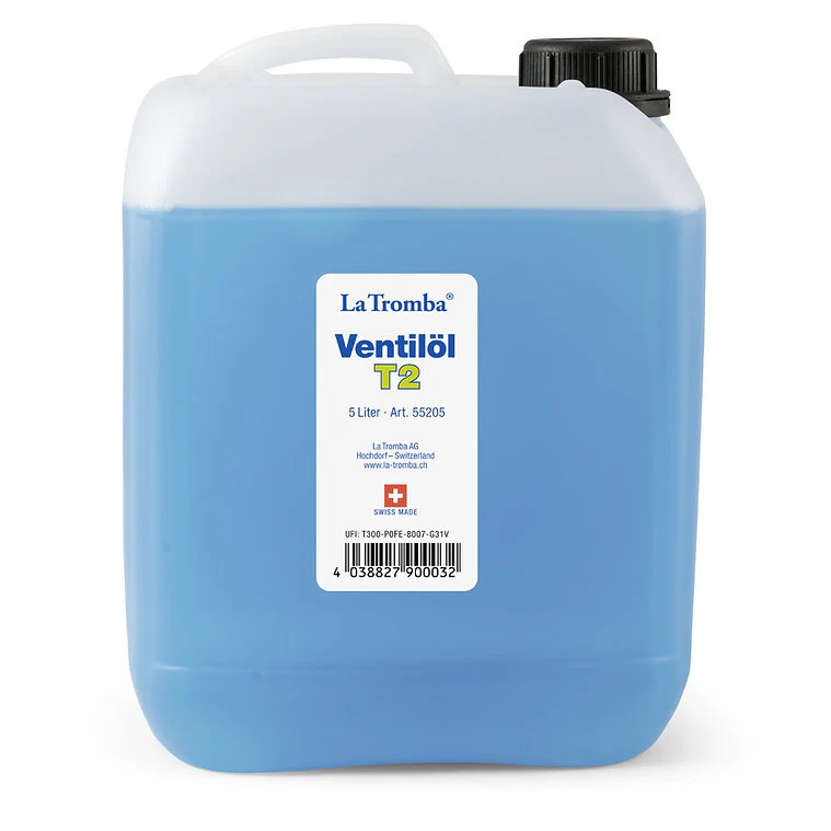 La Tromba T2 Valve Oil - Image 5