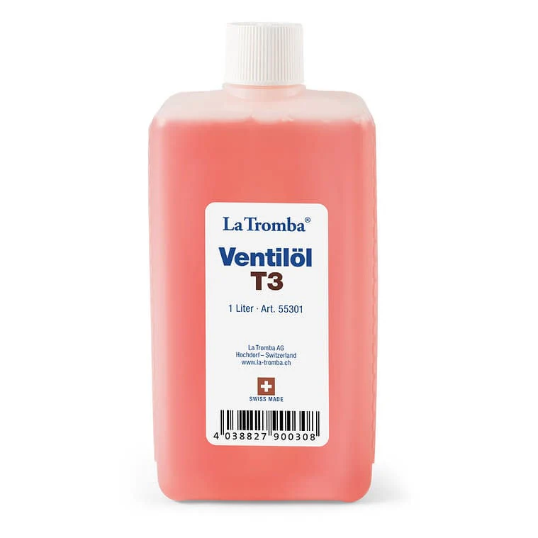 T3 La Tromba Valve Oil - Image 2