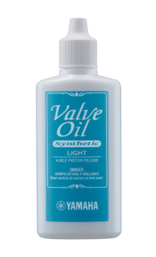 Yamaha Synthetic Valve Oil - Image 3