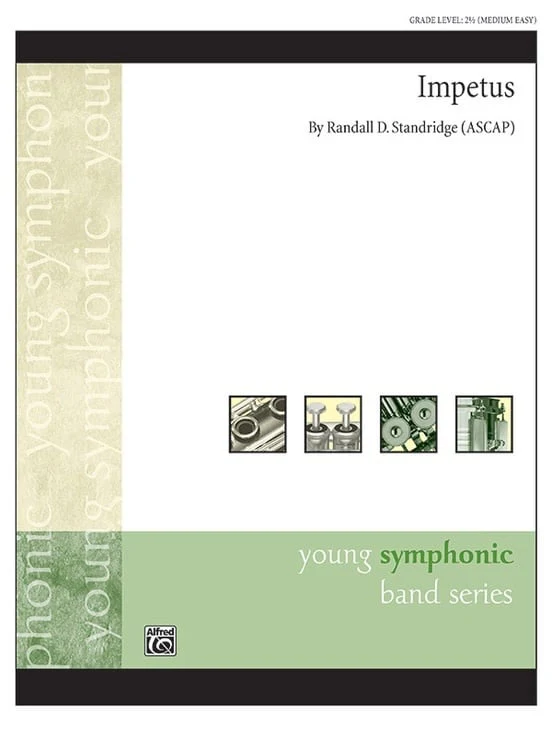 Impetus - Randall D. Standridge
