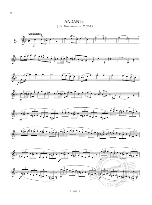 Initiation à Mozart, Vol. 2 - Image 3