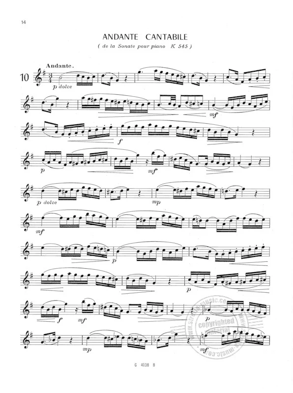 Initiation à Mozart, Vol. 2 - Image 4
