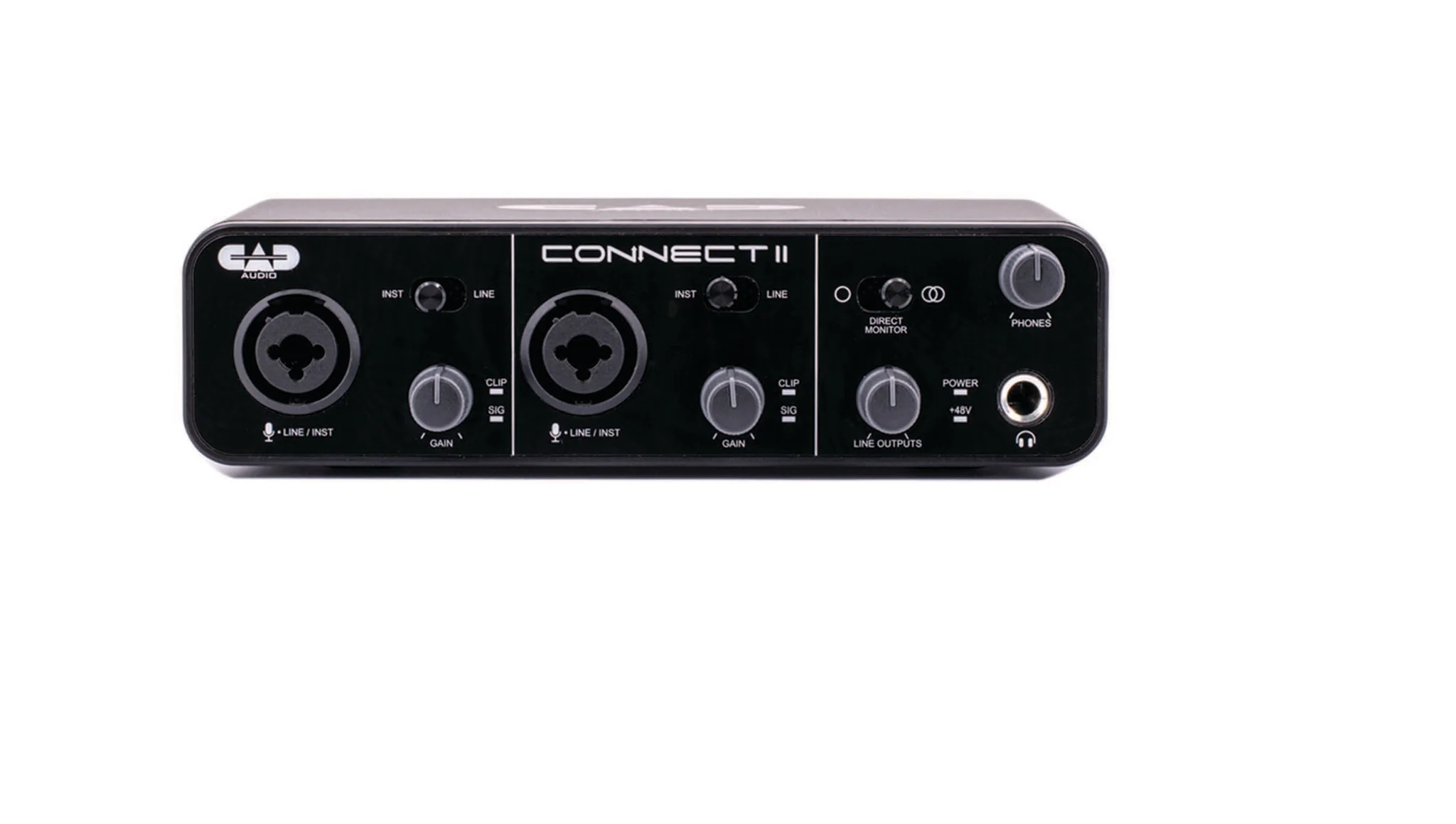 Interface Audio CAD Connect II USB