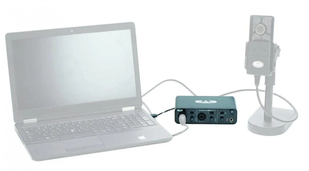 Interface Audio CAD Connect II USB - Image 3
