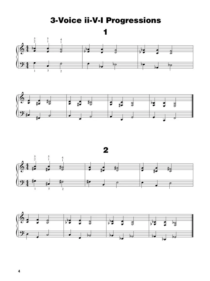 Jazz Chord Hanon - Image 4