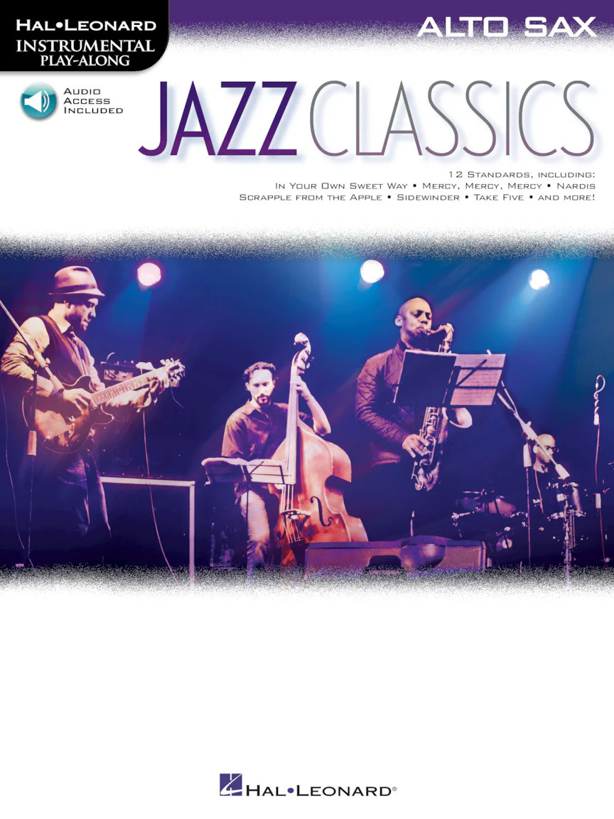 Jazz Classics, Alto Sax