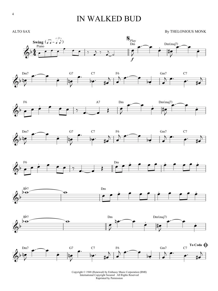 Jazz Classics, Alto Sax - Image 4