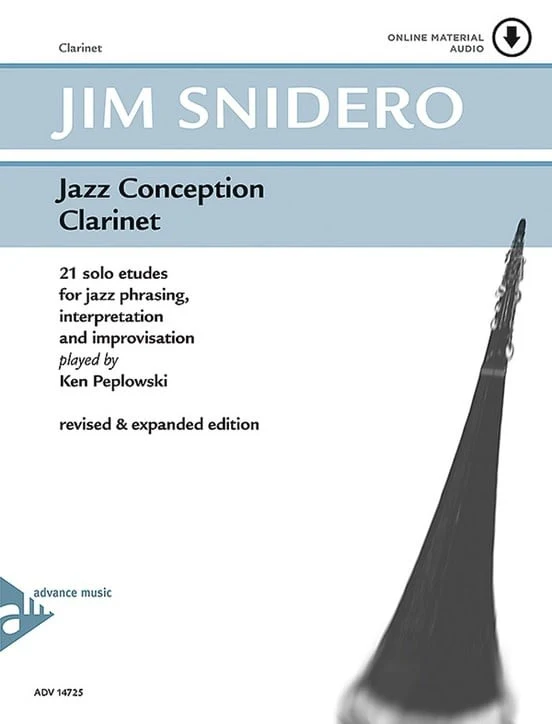 Jazz Conception, Clarinet