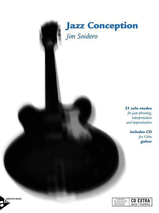 Jazz Conception, Electric Guitar