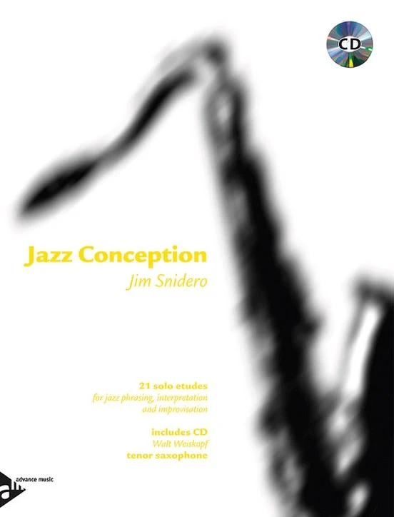 Jazz Conception, Tenor Sax / Soprano Sax