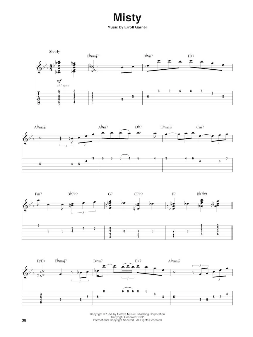 Jazz, Guitar Play-Along Vol. 16 - Image 4