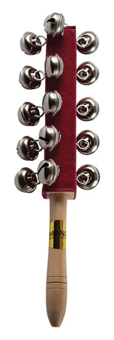 Mano Sleigh Bells with Handle