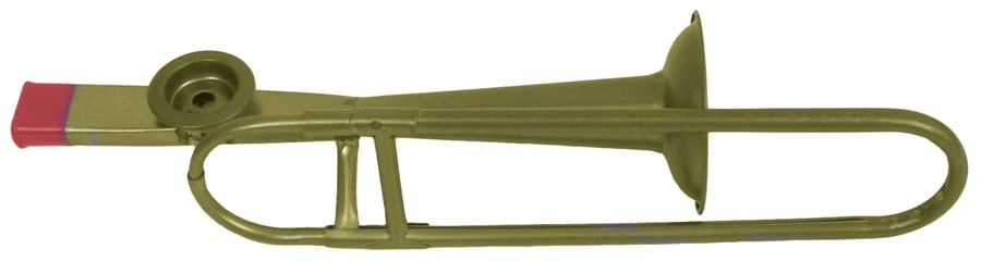 Kazoo, Metal Slide Trombone - Image 2