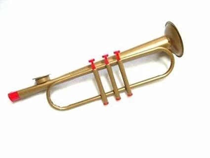 Kazoo, Metal Trumpet - Image 2