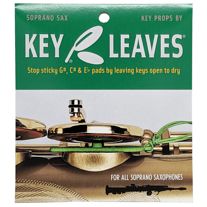 Key Leaves Props - Saxophone Soprano