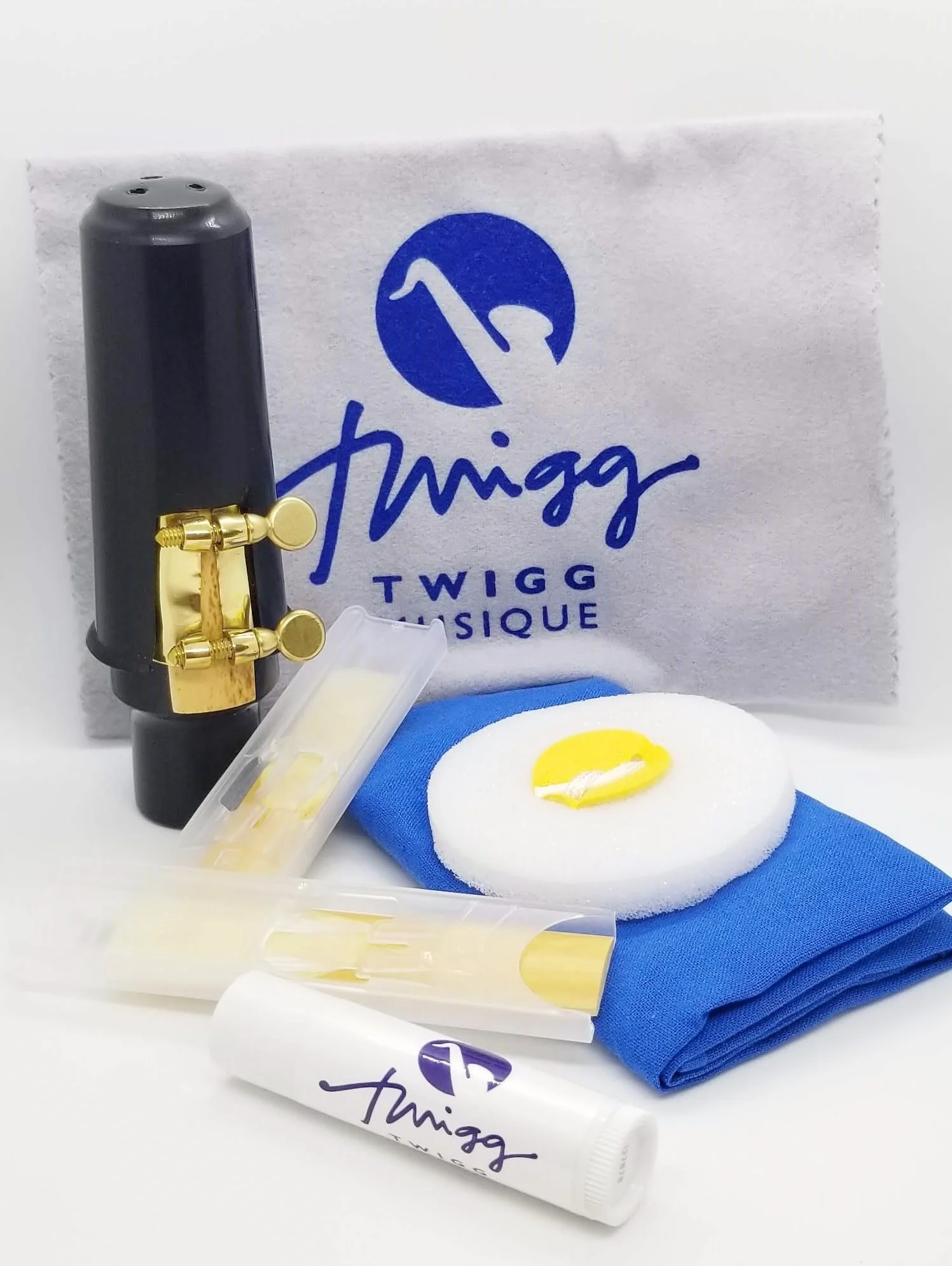 Twigg Tenor Saxophone Rental Kit