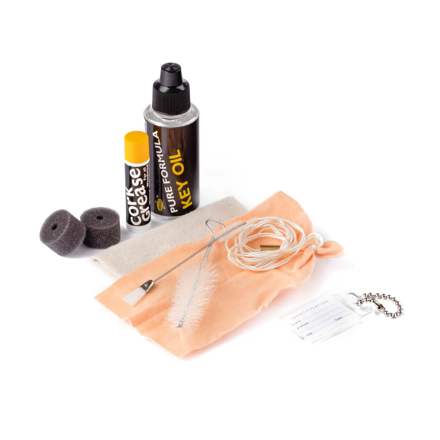 Herco Clarinet Care Kit - Image 2