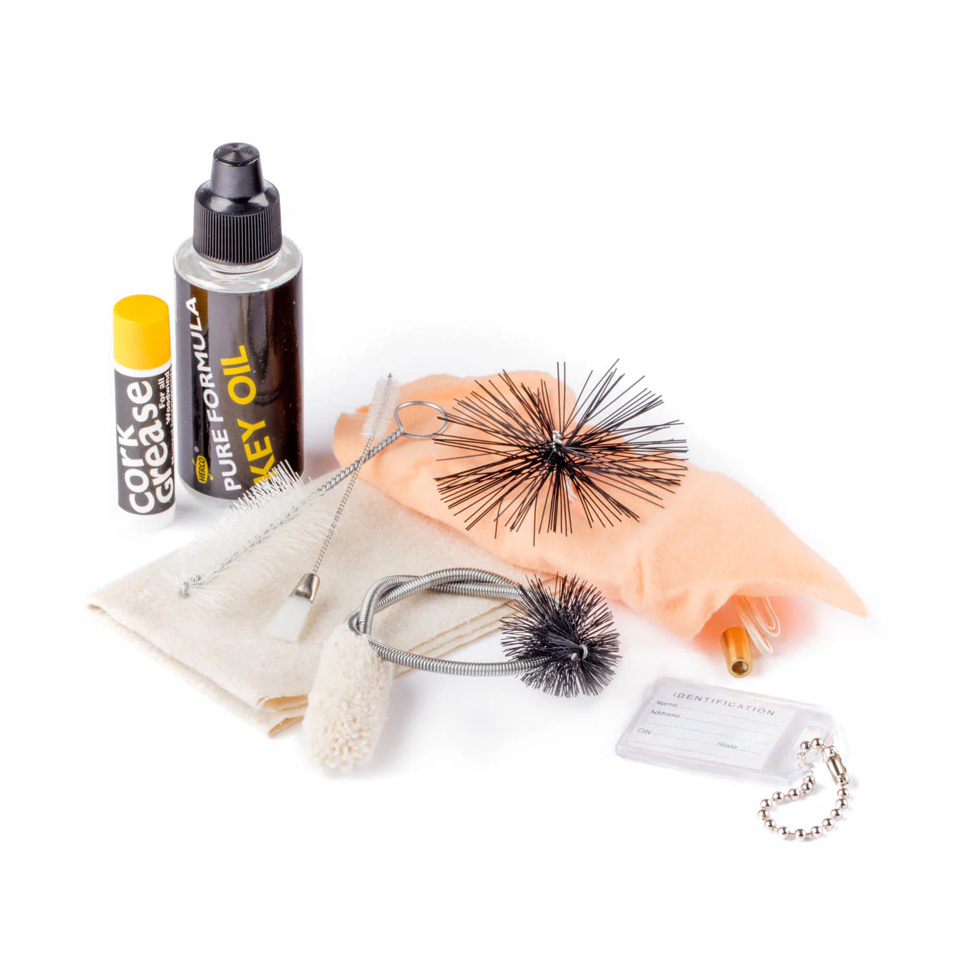 Herco Saxophone Cleaning Kit - Image 2