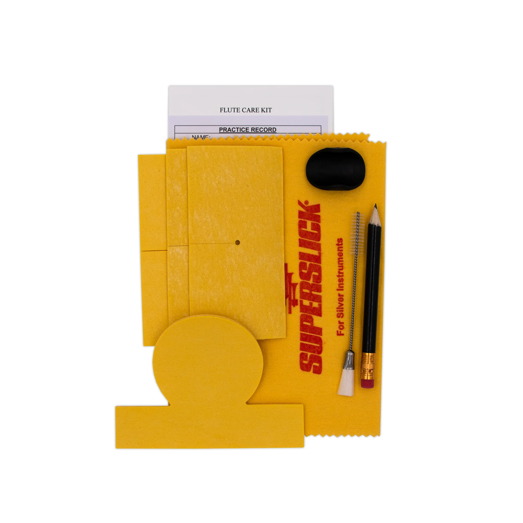 Twigg Care Kit For Flute