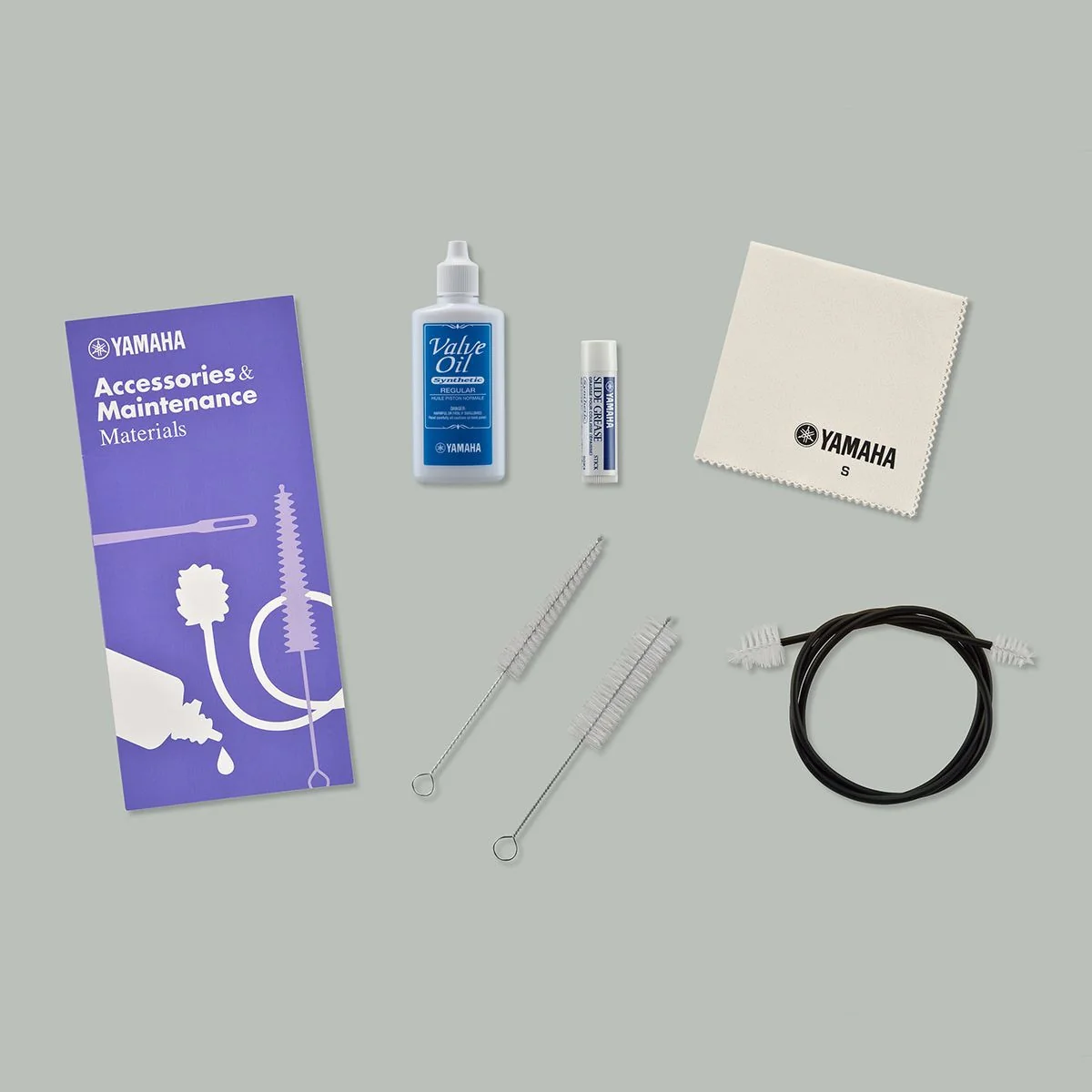Yamaha Trumpet Maintenance Kit - Image 3