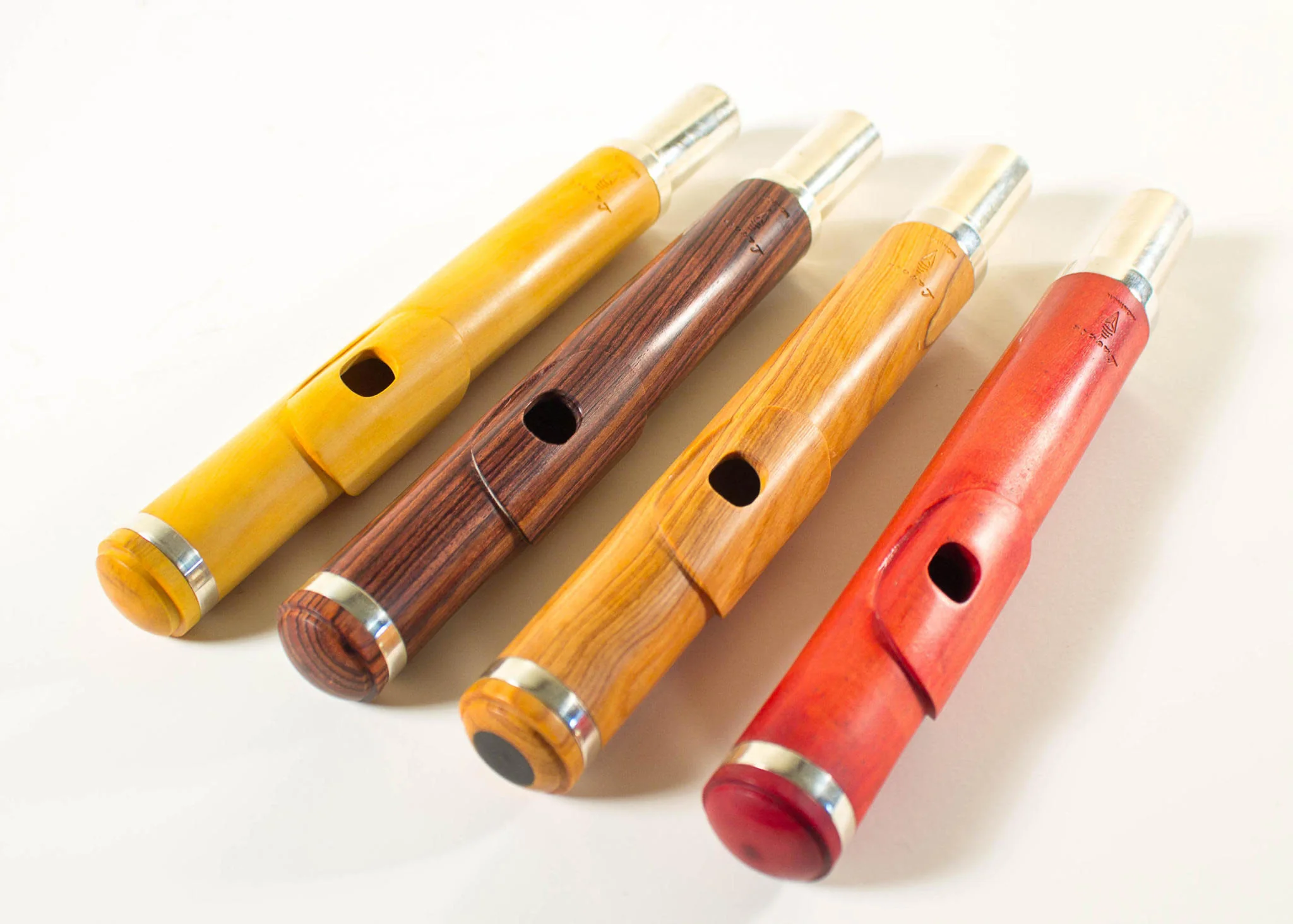 Lavoie Flute Headjoint Grenadilla - Image 2