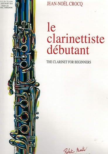 The Clarinet for Beginners
