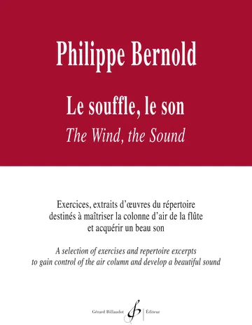 Le souffle, Le Son