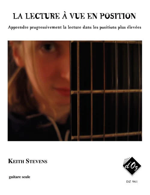 Sight Reading in Position - Guitar