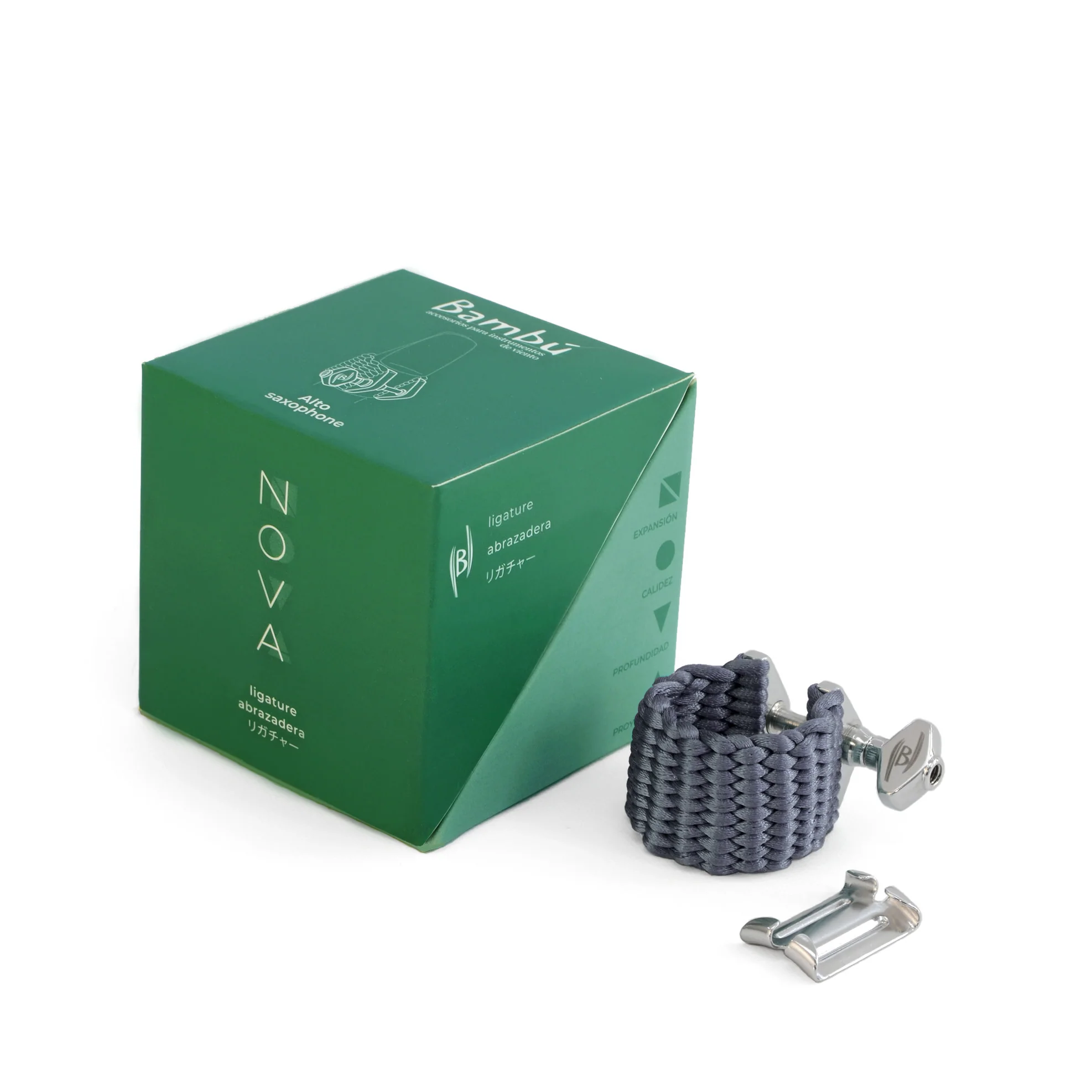 Bambù NOVA Bb Clarinet Ligature