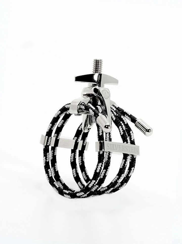 Silverstein QUATTRO Silver - Clarinet Small