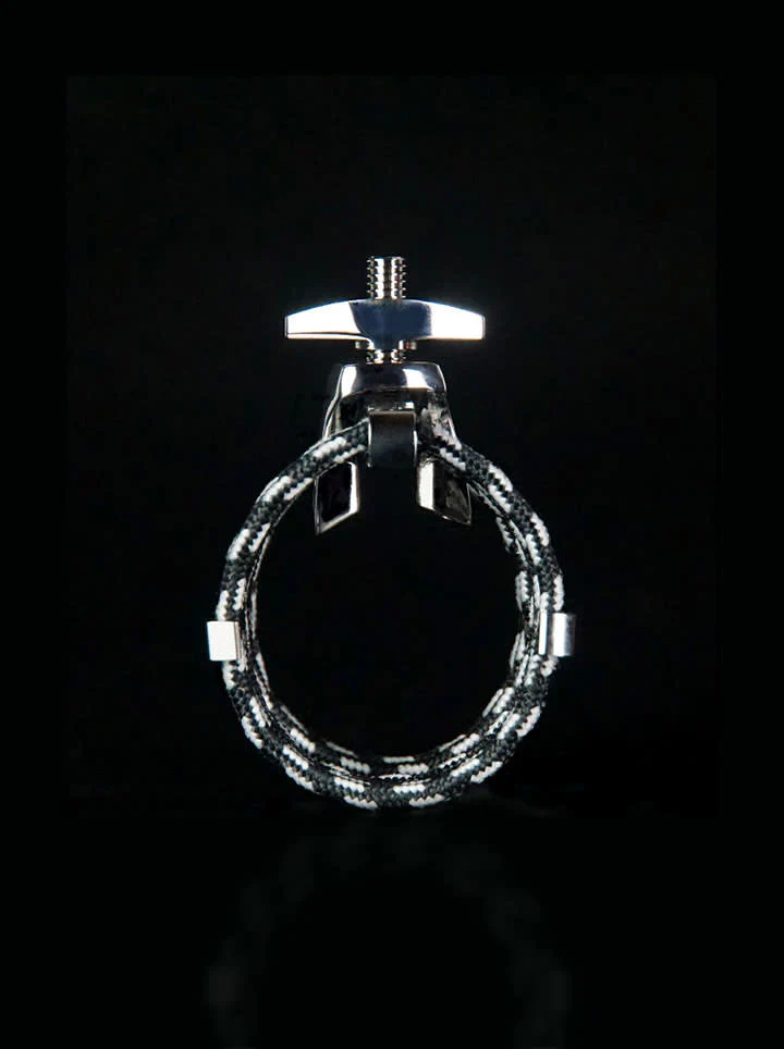 Silverstein QUATTRO Silver - Clarinet Small - Image 2
