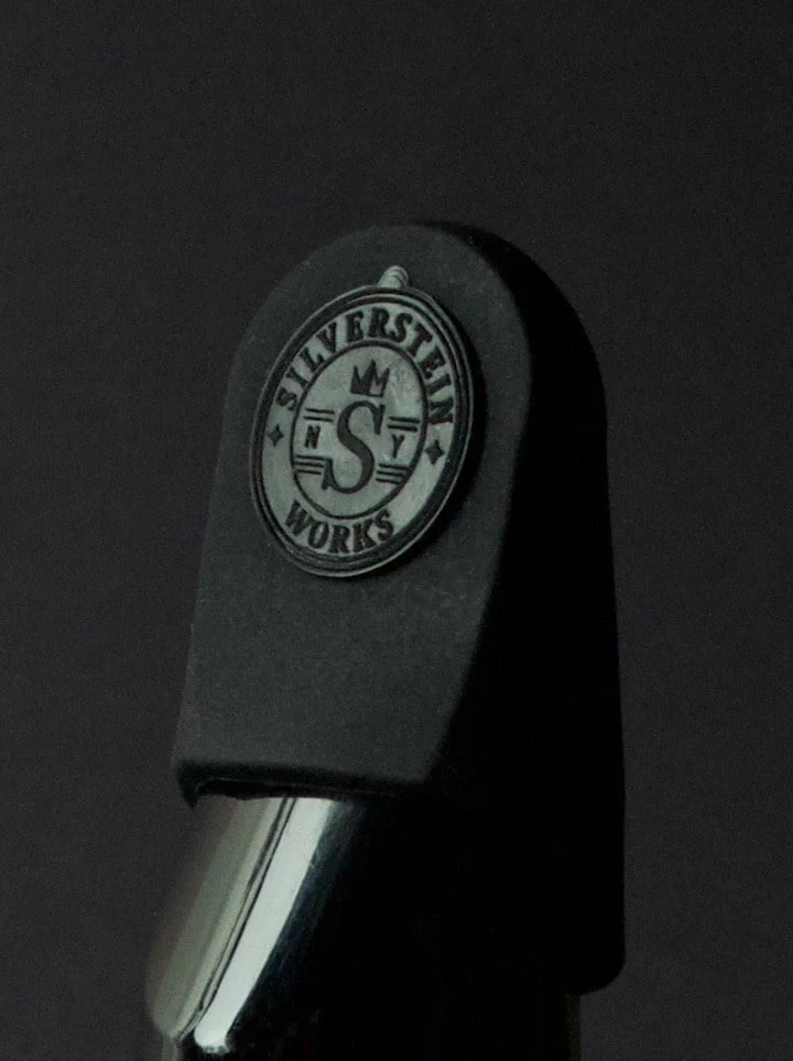 Silverstein QUATTRO Silver - Clarinet Small - Image 4
