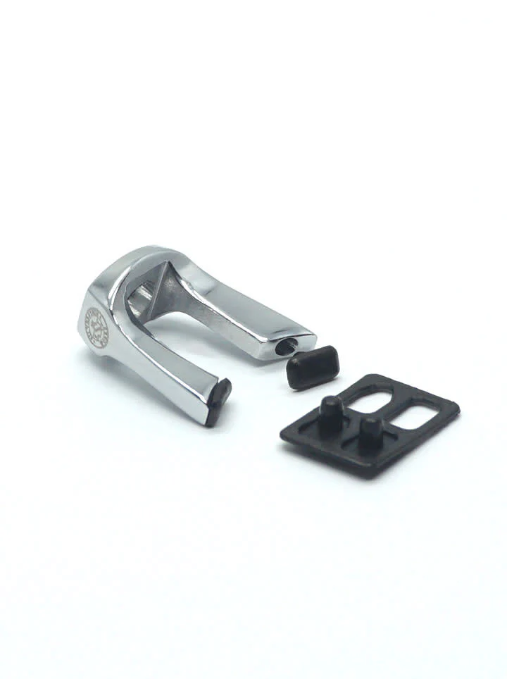 Silverstein QUATTRO Silver - Clarinet Small - Image 6