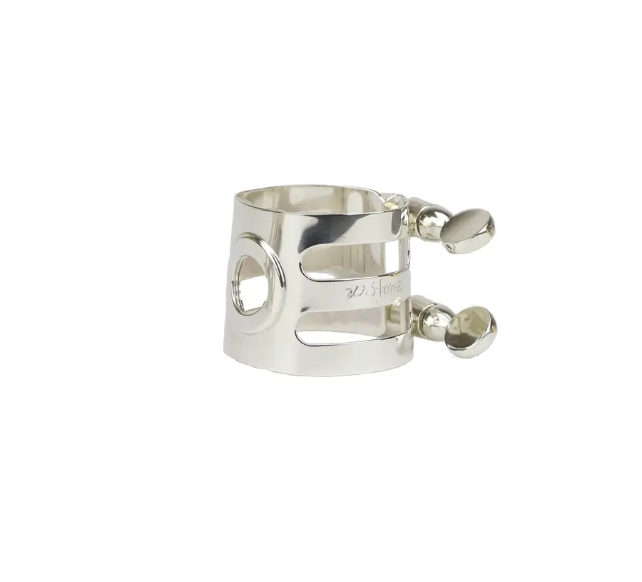 Woodstone Metal Bb Clarinet Ligature - Image 6