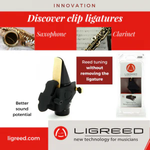 Ligreed for Bb Clarinet - Image 2