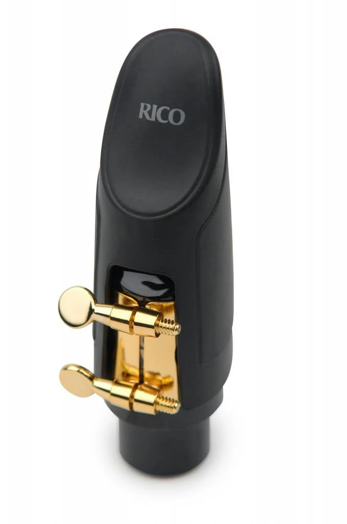 Rico H Ligature & Cap for Alto Saxophone - Image 4