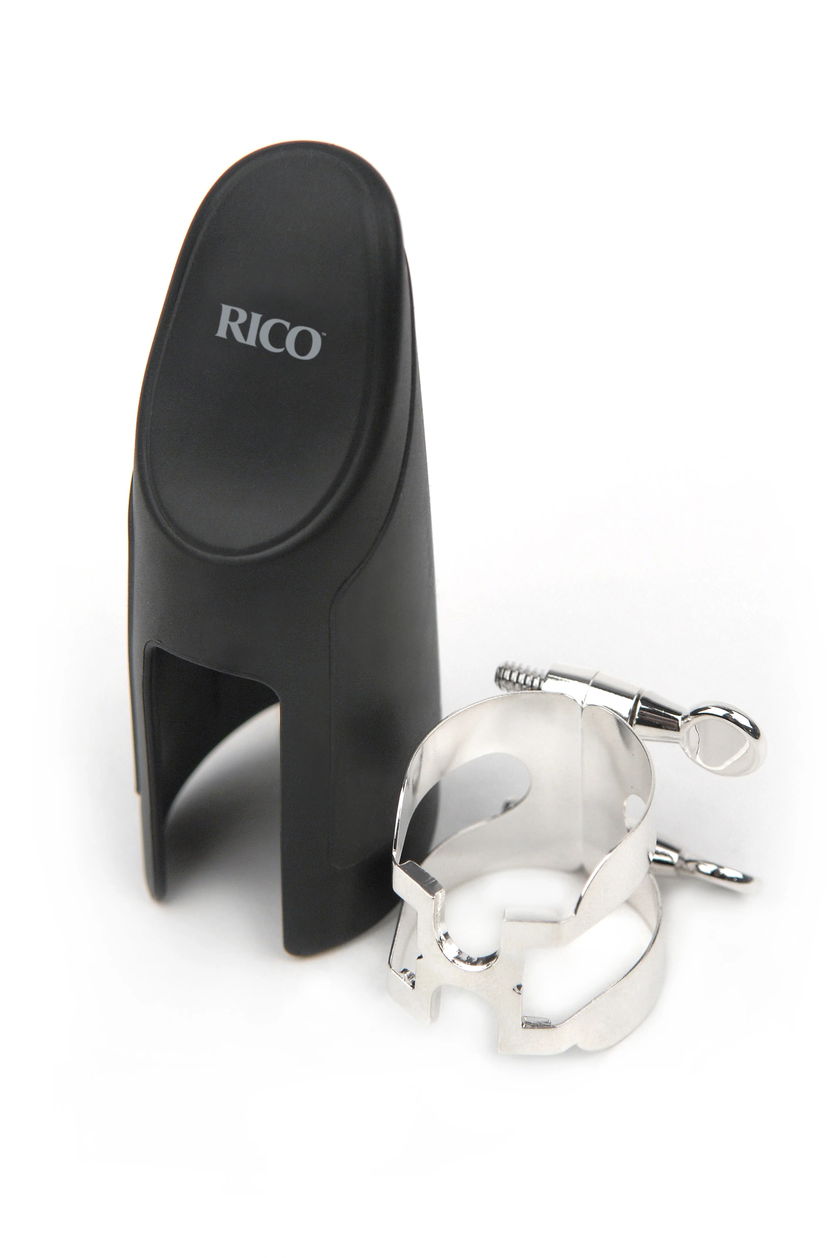 Rico H Ligature & Cap for Alto Saxophone - Image 7