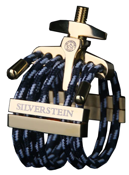 Silverstein CRYO4 Soprano Ligature - Medium (Size 3) - Image 3